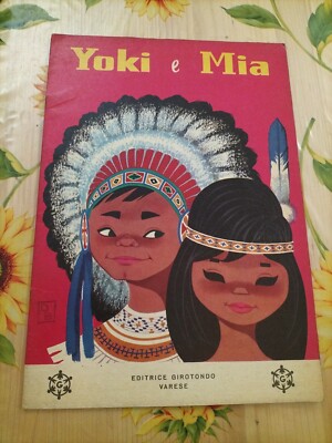 Yoki und Mia - Halskette Schöne Geschichten - Ed. Varese Girotondo 