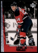 1998-99 Upper Deck #5 Brendan Morrison