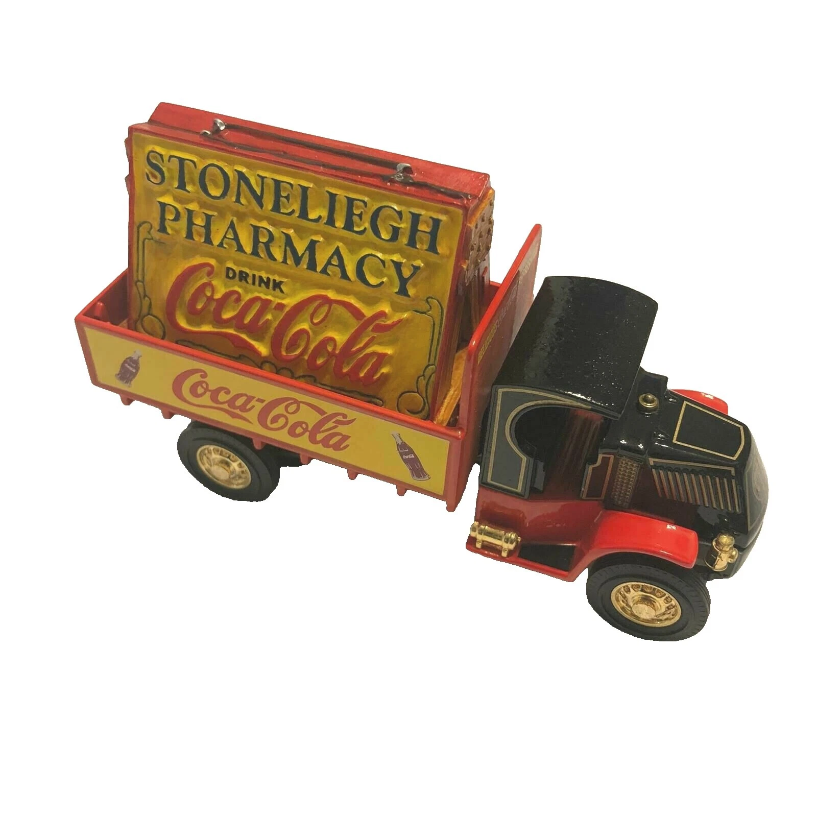 Matchbox Mack Diecast Delivery Trucks