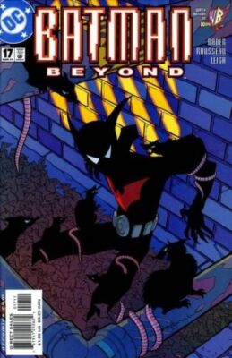 Batman Beyond (1999 Vol.2) #  17 (8.0-VF) 2001