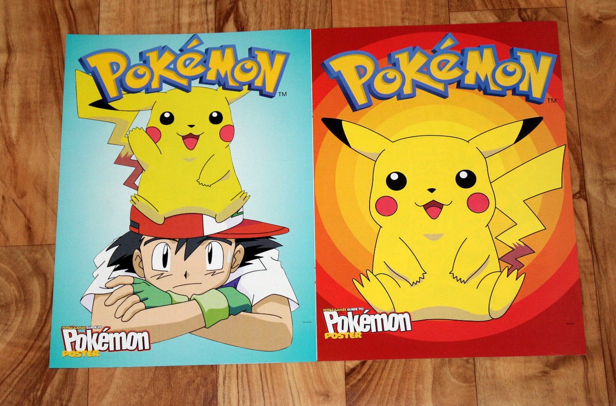 Nintendo Pokémon Ash Ketchum Pikachu / Gotta Catch 'Em All Nintendo Pokémon Ash Ketchum Pikachu / Gotta Catch 'Em All