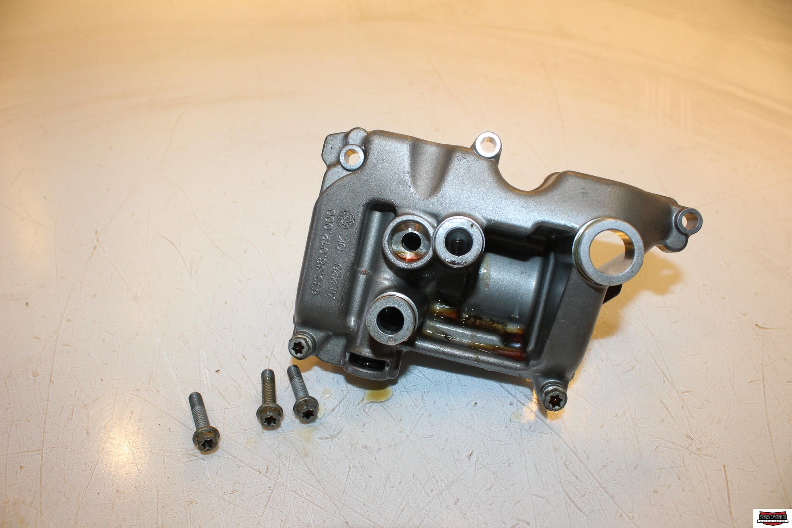 2019 KTM 790 Adventure Engine Motor Oil Pump 63538012000 | eBay 