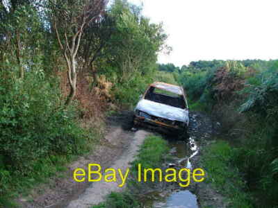 Foto 6x4 Jenny Frisk Road Lingdale um 2005