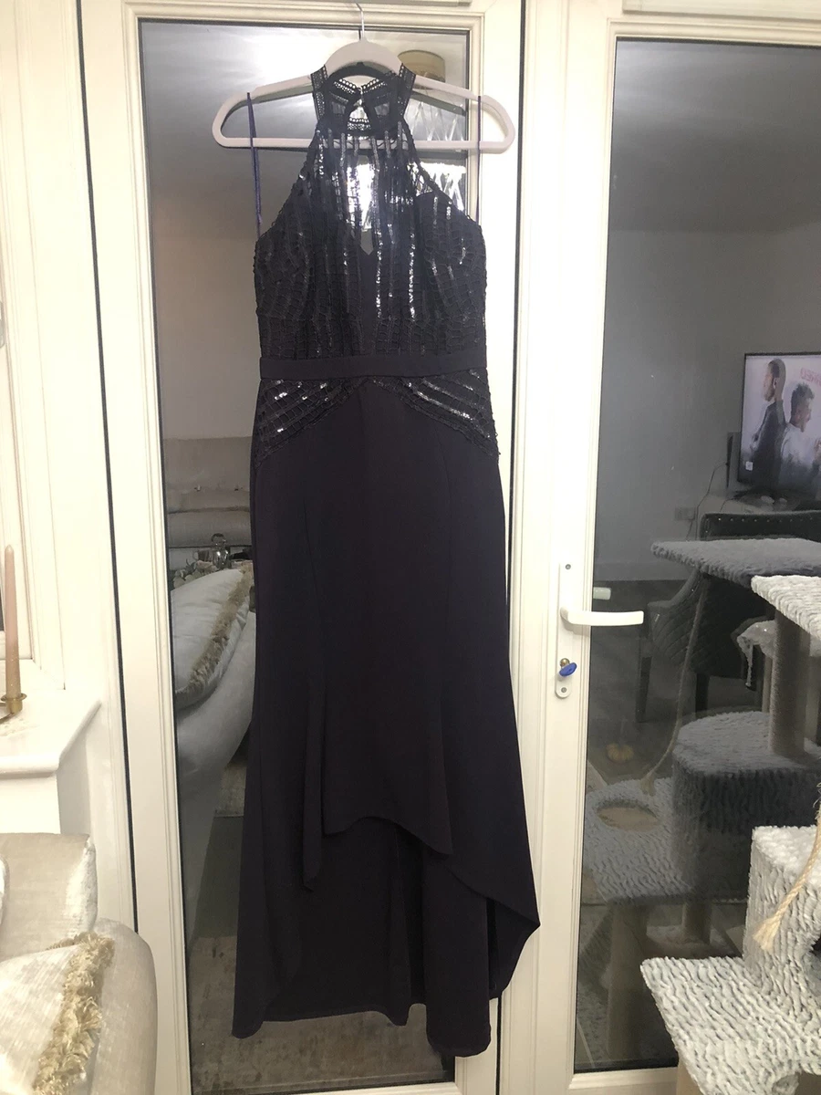 Evening dress size 14 cheap