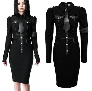 robe fourreau pin up