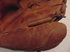 VINTAGE 1950s-70s AL KALINE BASEBALL GLOVES