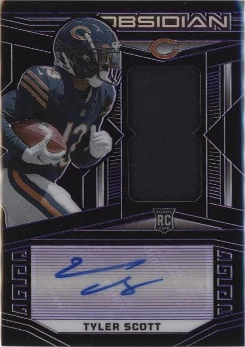 Electric Etch Purple