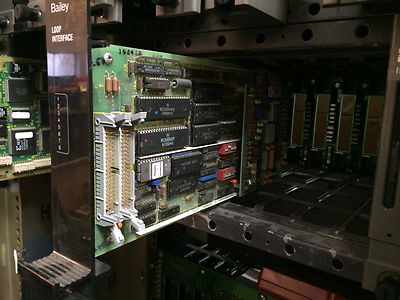 Bailey Controls NLIM02 Loop Interface Module 