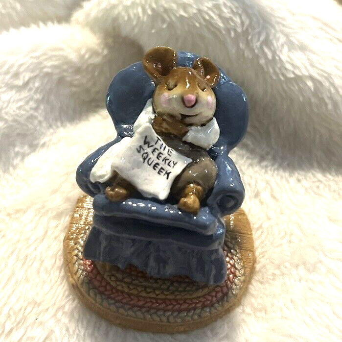 Wee Forest Folk M-159 Forty Winks | eBay