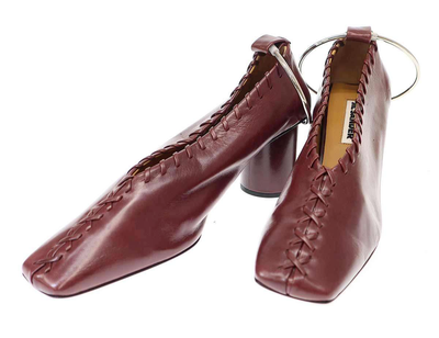 JIL SANDER - 【美品】 JIL SANDER / ジルサンダー | アンクル