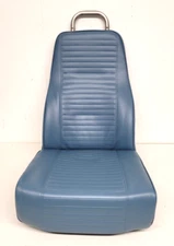 Freedman Single Bus Seat W/Headrest Shuttle Transit Transport Van Starcraft