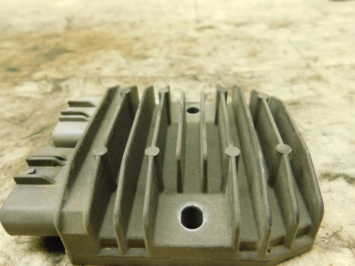 2006 KAWASAKI NINJA ZX10R OEM REGULATOR RECTIFIER #7036 | eBay