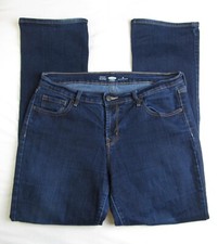 Women's Old Navy Jeans Boot Cut Mid Rise Size 12