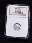 1943-D Lincoln Wheat Steel Cent - NGC MS66 (#55655-L)