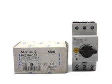KLOCKNER MOELLER PKZM0-0,25 690V 0,16-0,25A NSMP