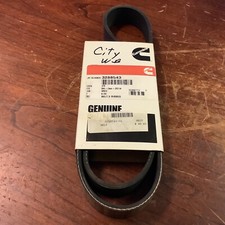 Cummins V Belt Ribbed 3288543 new