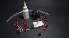 AD-RC Smoke Generator System Unit Set For 1/1...