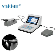 Vakker LED Reciprocating Dental Endo Motor +16:1 Handpiece Contra Angle