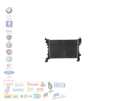 RADIATORE ACQUA LIQUIDO Raffreddamento Motore Honda Sh I 125 2013 2016 - Foto 11