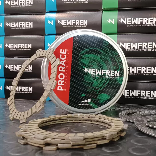Newfren A clutch discs Kawasaki ZX10R Ninja 2011-2015 | eBay