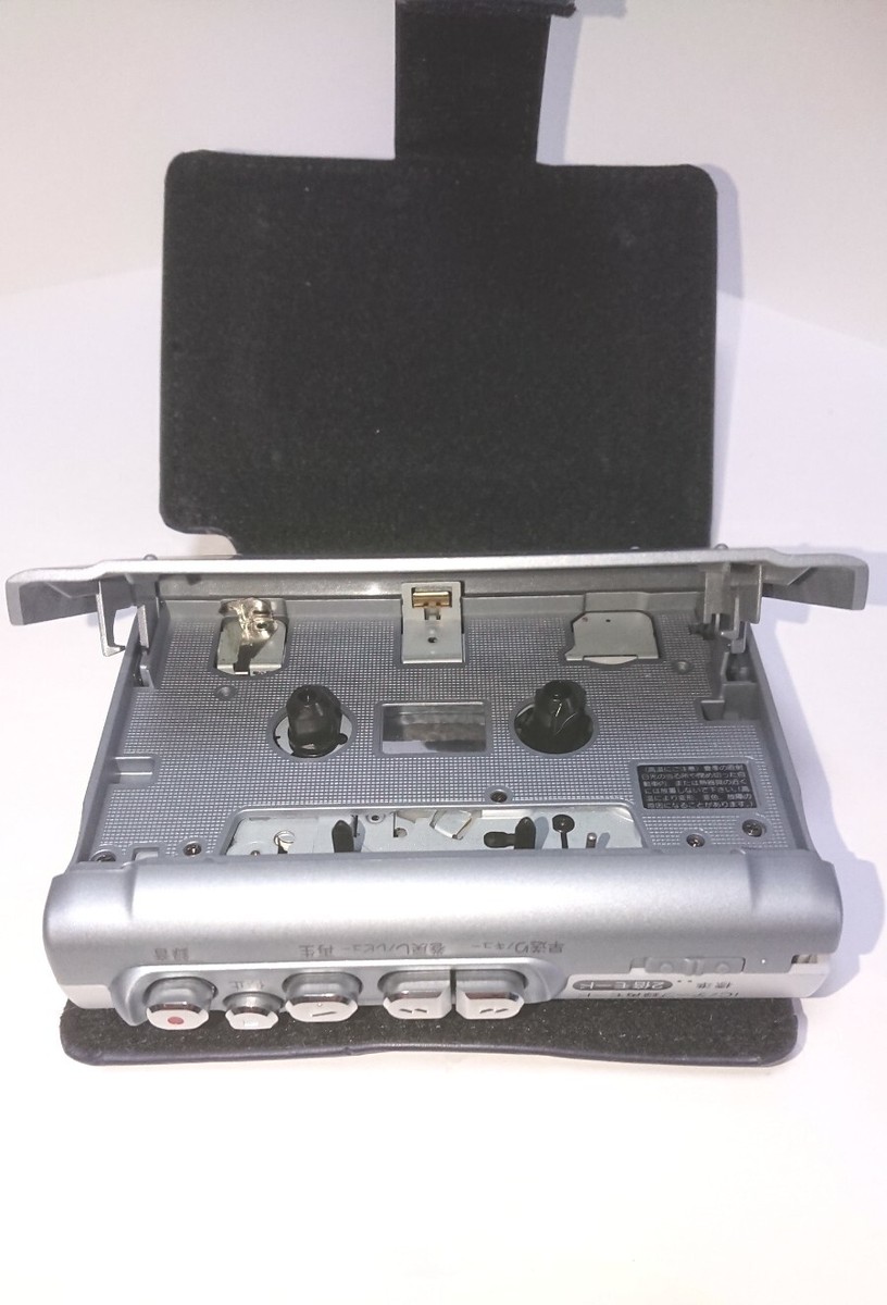 SONY TCMーIC100 SONY TCM-IC100 with IC recorder works fine | eBay