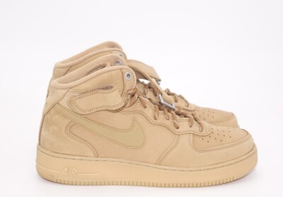 air force 1 mid flax 2021