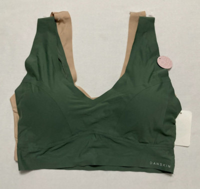 Danskin Pack 2 Top Multicolor L