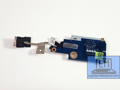 Dell Latitude E6500 Card Reader with Cable LS-4042 DC02000KG0L