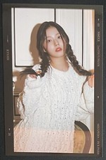 NMIXX Kyujin MIXXPEDIA: Pick Paris 2023 Exclusive K-pop Pyrophotograph