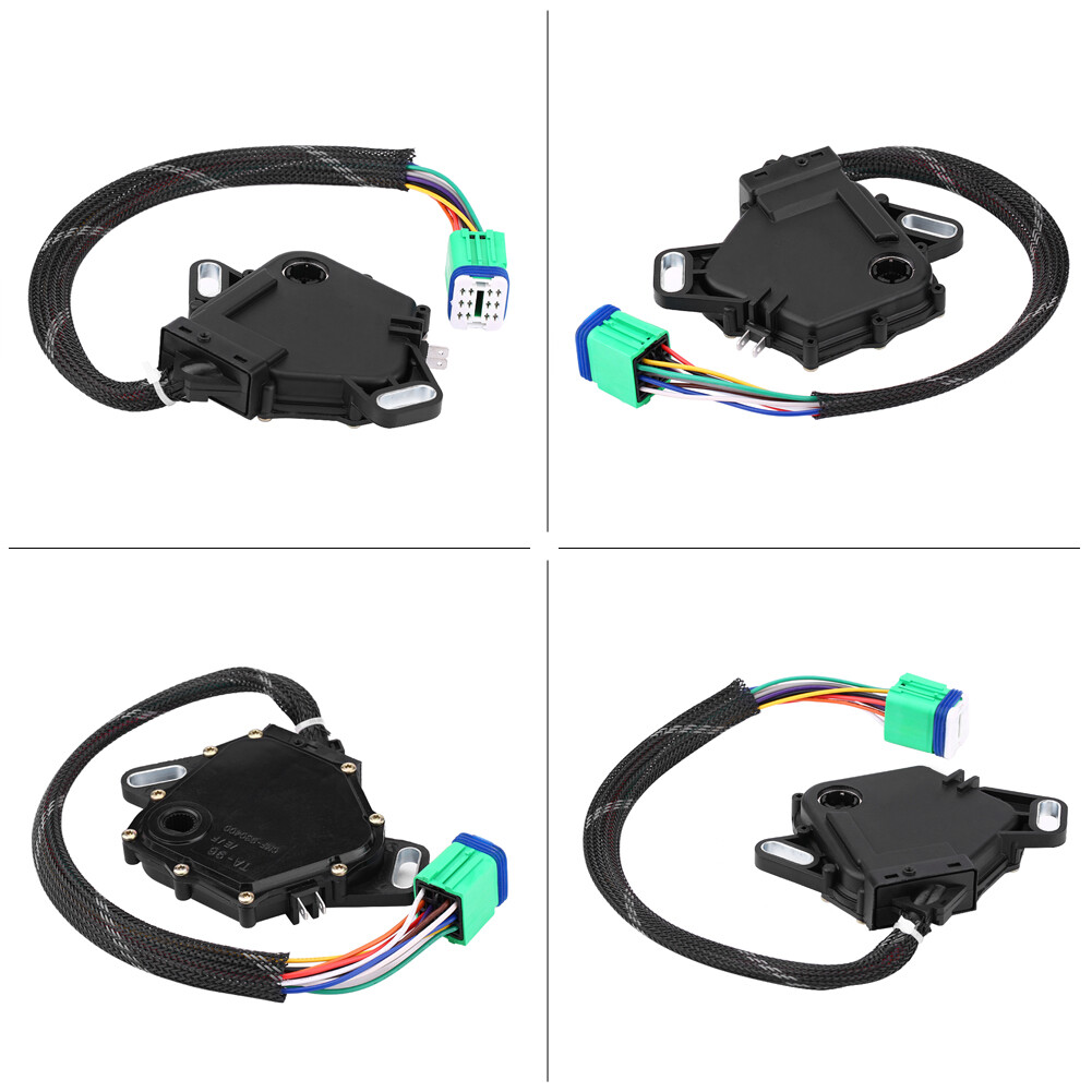 ･Auto Transmission Neutral Safety Switch For 207 307 C4 C5 AL4 eBay