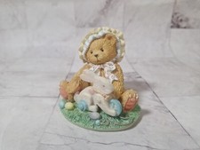 Cherished Teddies 103829 Melissa "Every Bunny Needs A Friend " 1994 Figurine