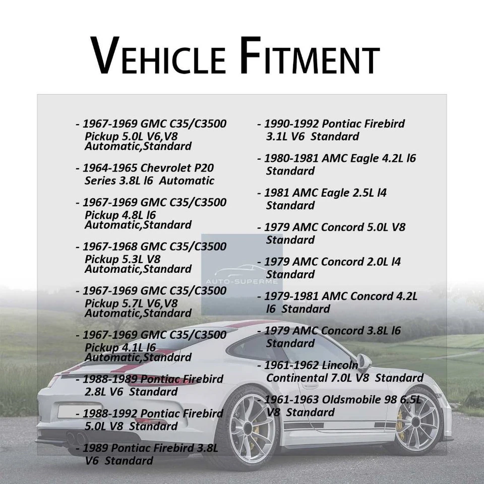 GMB U-Joints Rear Shaft Front Joint For 2002-2005 Mercedes-Benz ML500 5.0L - Image 3 of 4
