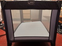 Cuggl Travel Cor With Extra Mattress