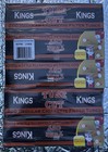 Gambler Tube Cut Regular King Size Filter Tubes 5 Boxes 1000 Filters