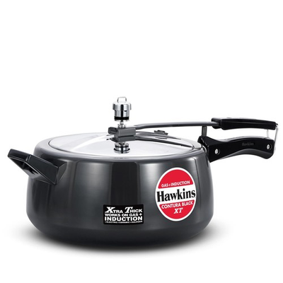#ad #ad Hawkins Contura Black XT Induction Compatible Pressure Cooker Black $97.95