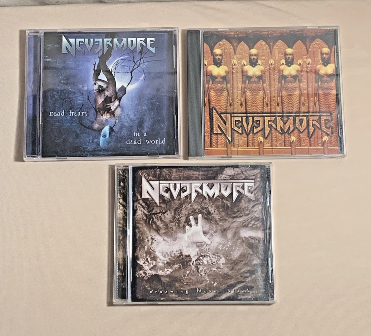 Nevermore Music CDs for sale | eBay