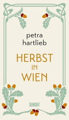 Petra Hartlieb Herbst in Wien