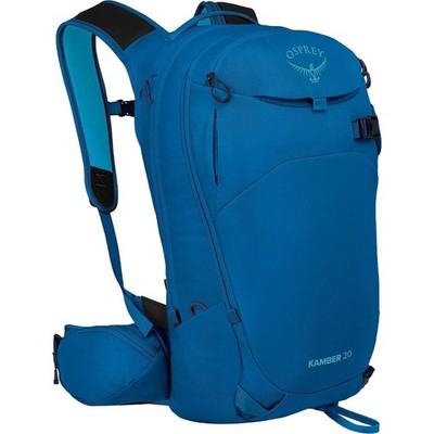Osprey Packs Kamber 20L Backpack Ship from USA - Alpine Blue