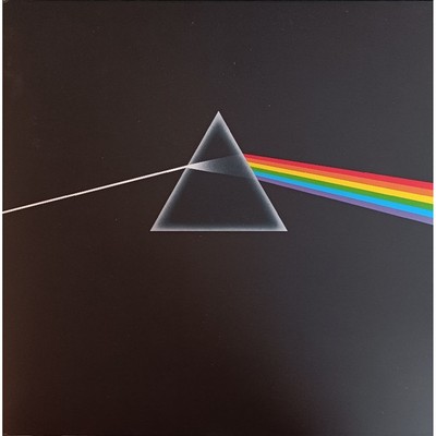 Pink Floyd - The Dark Side Of The Moon (Vinyl LP - 2023 - EU - Reissue)