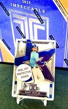 Bobby Witt Jr. 2025 Panini Impeccable Stainless Stars /99 Color Match Royals