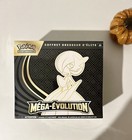 Coffret Dresseur Pokemon ETB ME01 Méga-Évolution Gardevoir Fr Neuf Scellé