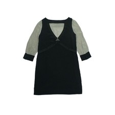 Marc Jacobs Dot Pattern LS Dress Designer