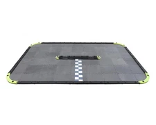 RCP-Tracks Mini-Z 30cm Wide Oval Track (54Pcs) (9x6ft) [RRKSETR-C13054-01]