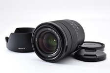 Sony E 18-135mm f3.5-5.6 SEL OSS Lens SEL18135 [Near Mint] #3079843