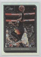 2021-22 Panini One and One /99 Donovan Mitchell #10 r7o