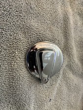 Excellent Condition Used Original Mg Tc Chrome-plated Gas Cap Excellent Condition Used Original Mg Tc Chrome-plated Gas Cap