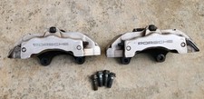 04-2010 Touareg Porsche Cayenne 6 Piston Brembo 18z Brake Calipers Front Pair 04-2010 Touareg Porsche Cayenne 6 Piston Brembo 18z Brake Calipers Front Pair