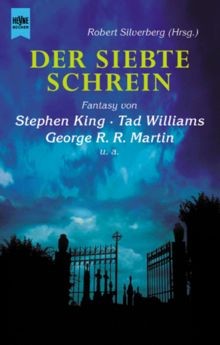 Der siebte Schrein. von Silverberg, Robert, King, Stephen | Buch | Zustand gut