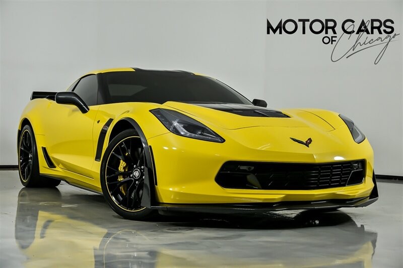2016 Chevrolet Corvette Z06 3LZ-$40K MODS-RARE...