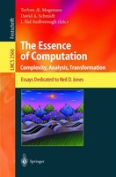 Torben Mogensen (U. A.) | The Essence Of Computation | Taschenbuch | Englisch